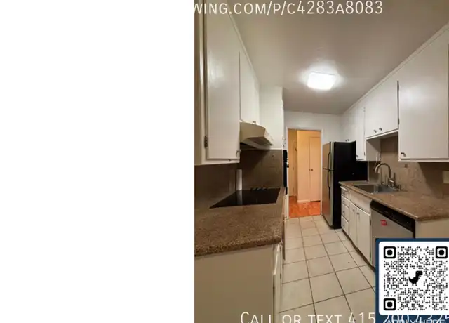 Property at 94 Bayo Vista Ave #104, Oakland, CA, 94611, 1 bed, 1 bath, [object Object]