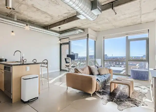 Property at 2100 16th St #604, Denver, CO, 80202, 1 bed, 1 bath, [object Object]