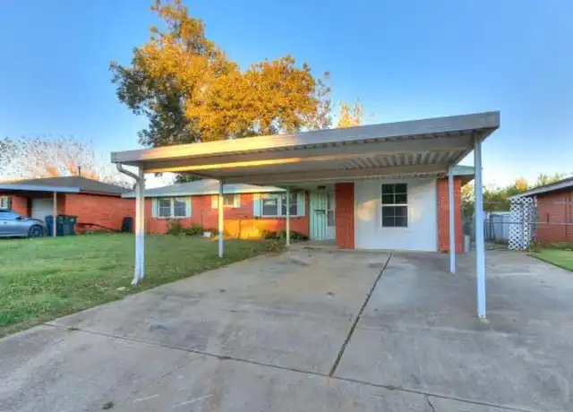 Property at 837 E Steed Dr, Oklahoma City, OK, 73110, 4 beds, 1 bath, [object Object]