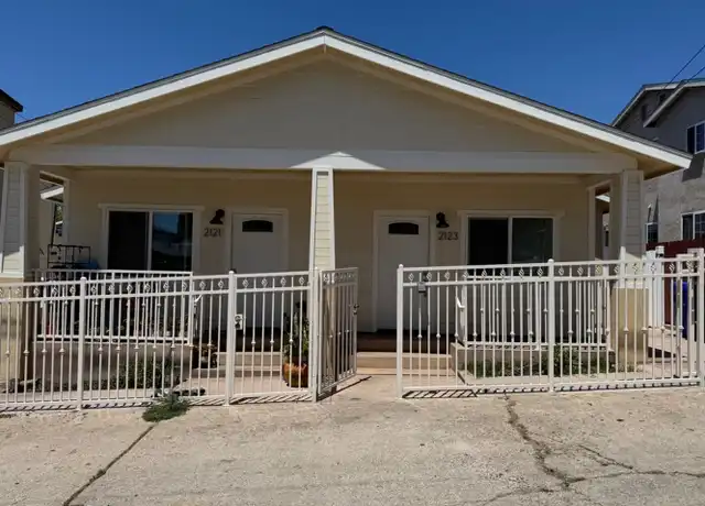 Property at 2121 Ocean View Blvd, San Diego, CA, 92113, 2 beds, 1 bath, [object Object]