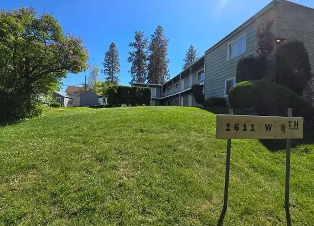 Property at 1611 W 8th Ave Unit 1611-6, Spokane, WA, 99204, 2 beds, 1 bath, [object Object]