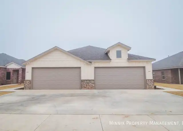 Property at 2017 102nd St Unit B, Lubbock, TX, 79423, 3 beds, 2 baths, [object Object]