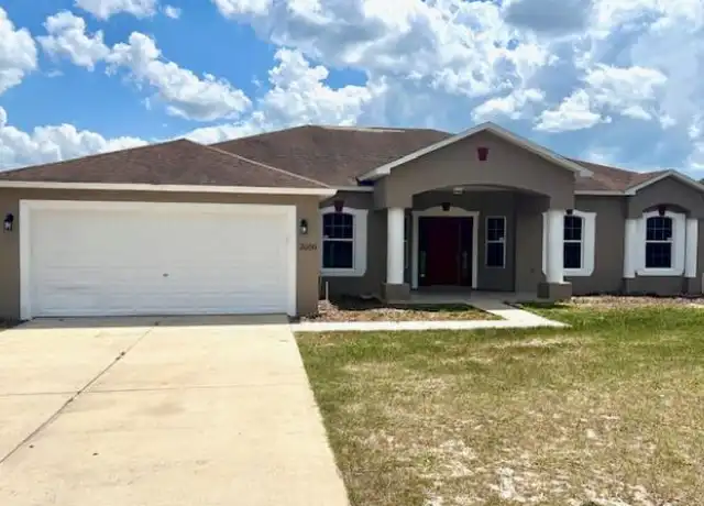 Property at 2606 SW 147th Pl, Ocala, FL, 34473, 4 beds, 2 baths, [object Object]