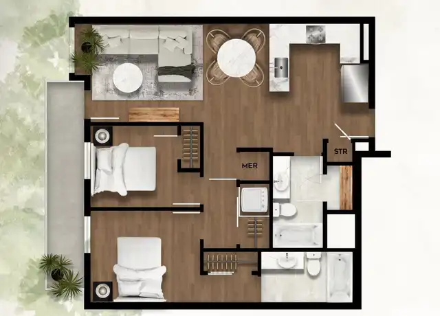 Property at 1928 Naylor Rd SE Unit 404, Washington, DC, 20020, 2 beds, 2 baths, [object Object]