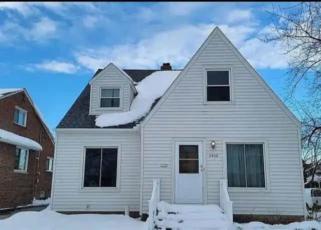 Property at 2500 Brookview Blvd Unit UP, Parma, OH, 44134, 2 beds, 1 bath, [object Object]