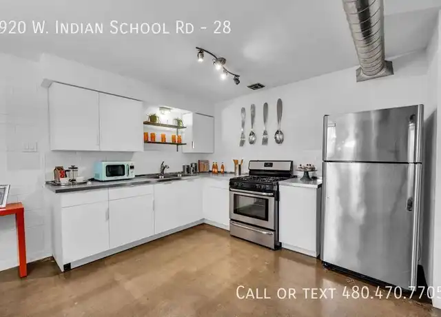 Property at 920 W Indian School Rd Unit 28, Phoenix, AZ, 85013, 2 beds, 1 bath, [object Object]