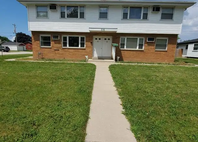 Property at 516 Blake Ave Unit 1, South Milwaukee, WI, 53172, 2 beds, 1 bath, [object Object]
