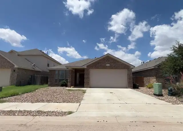 Property at 6410 Hall of Fame Blvd, Midland, TX, 79706, 4 beds, 2 baths, [object Object]