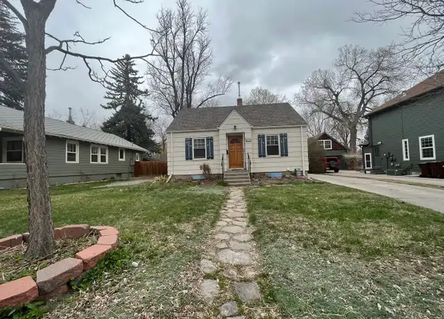 Property at 1134 Laporte Ave, Fort Collins, CO, 80521, 3 beds, 1 bath, [object Object]