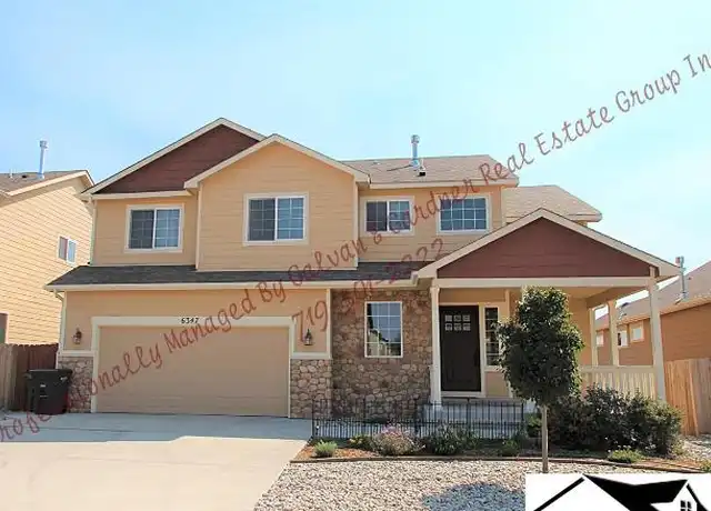 Property at 6347 San Mateo Dr, Colorado Springs, CO, 80911, 3 beds, 3 baths, [object Object]