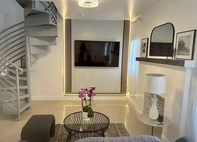 Property at 6966 Byron Ave Unit 101, Miami Beach, FL, 33141, 3 beds, 1 bath, [object Object]