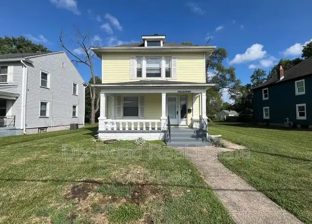 Property at 1221 Woodside Blvd, Middletown, OH, 45044, 3 beds, 1 bath, [object Object]