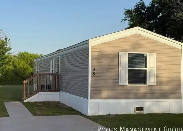 Property at 98 Becky Dr Unit 98, Wichita Falls, TX, 76306, 3 beds, 2 baths, [object Object]
