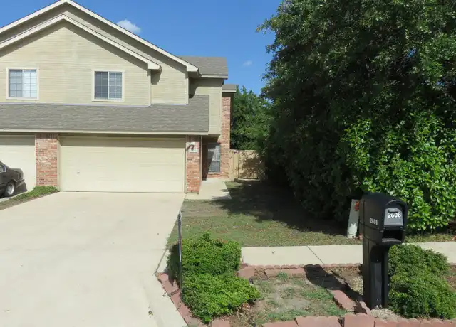Property at 2608 Tortuga Ln, Killeen, TX, 76542, 2 beds, 2.5 baths, [object Object]