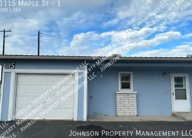 Property at 1115 Maple St Unit 1, Nampa, ID, 83686, 2 beds, 1 bath, [object Object]