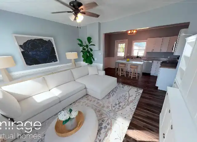 Property at 238 S Lincoln St Unit 1, Charlotte, MI, 48813, 1 bed, 1 bath, [object Object]
