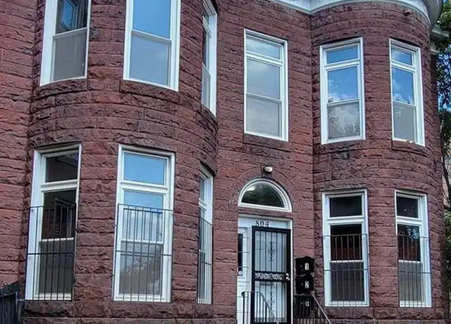 Property at 804 Hollins St Unit BASEMENT STUDIO, Baltimore, MD, 21201, 0 beds, 1 bath, [object Object]