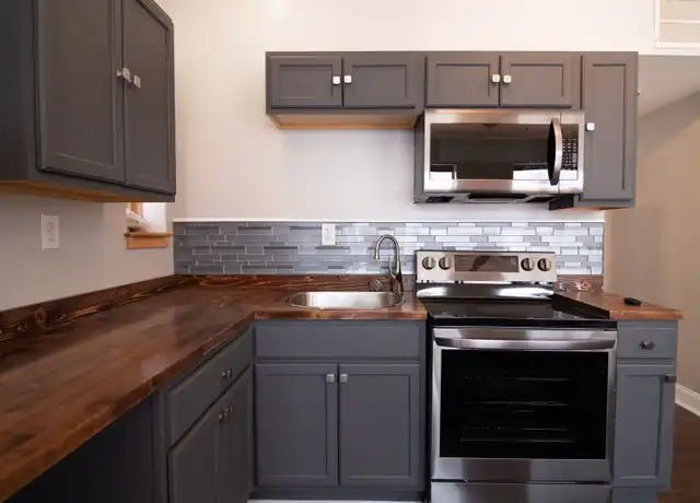 Property at 7 Avenue D Apt 1, Johnson City, NY, 13790, 1 bed, 1 bath, [object Object]