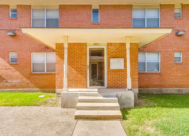 Property at 3417 S University Dr Unit B, Fort Worth, TX, 76109, 2 beds, 1 bath, [object Object]
