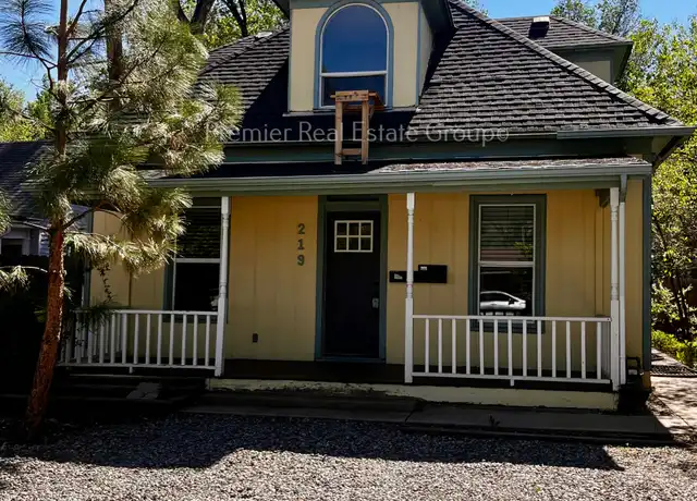 Property at 219 S Institute St, Colorado Springs, CO, 80903, 3 beds, 1 bath, [object Object]