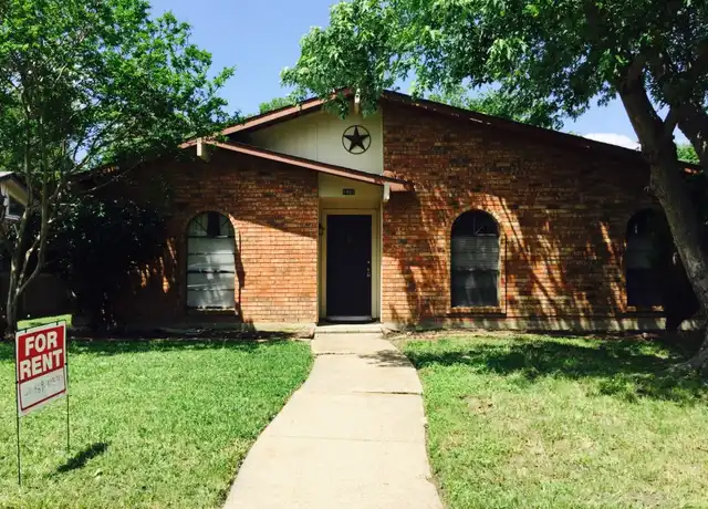 Property at 1401 Coffeyville Trl, Plano, TX, 75023, 3 beds, 2 baths, [object Object]