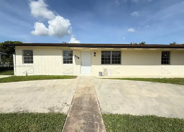 Property at 548 SW 17th Ave, Homestead, FL, 33030, 3 beds, 2 baths, [object Object]
