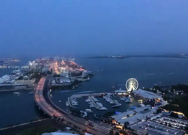 Property at 888 Biscayne Blvd #5407, Miami, FL, 33132, 2 beds, 2.5 baths, [object Object]