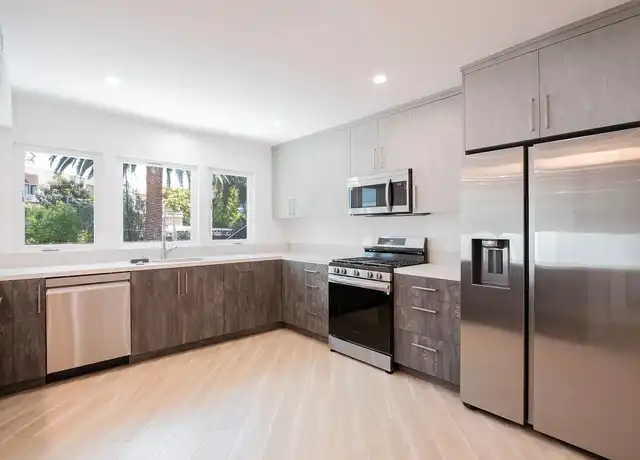 Property at Modern Luxury Living in the Heart of Spaulding Square - 1346 N Stanley Ave, Los Angeles, CA, 90046, 1-4 bed, 1-4.5 bath, [object Object]