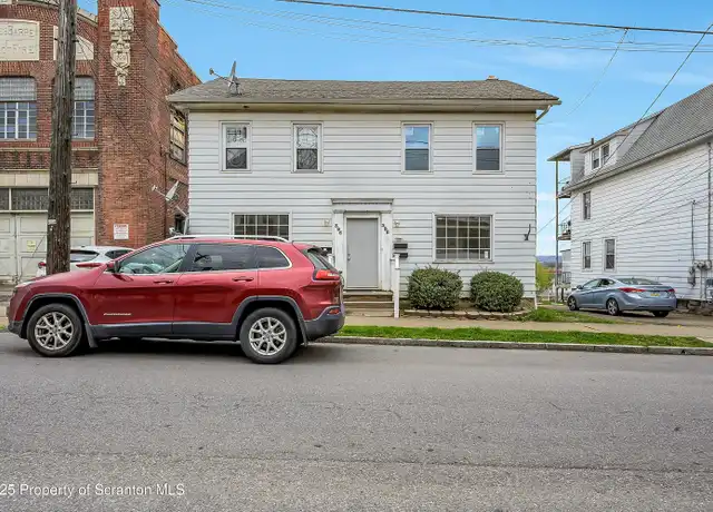 Property at 398 Scott St, Wilkes-Barre, PA, 18702, 2 beds, 1 bath, [object Object]