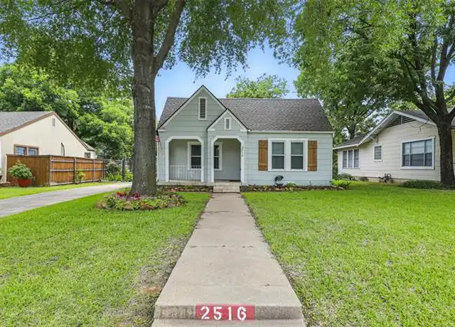 Property at 2516 Primrose Ave, Fort Worth, TX, 76111, 2 beds, 1 bath, [object Object]
