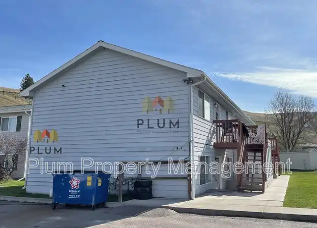 Property at 1914 Scott St Unit 3, Missoula, MT, 59802, 2 beds, 1 bath, [object Object]
