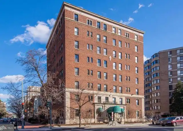 Property at 1133 13th St NW Unit 8-E, Washington, DC, 20005, 1 bed, 1 bath, [object Object]