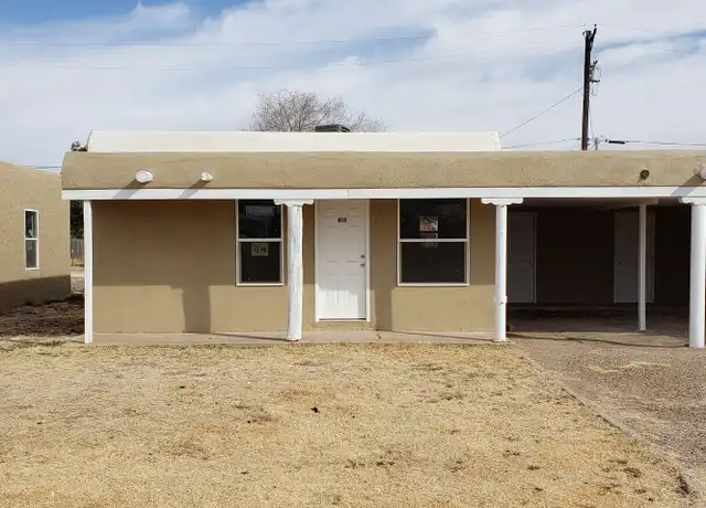 Property at 818 W 16th St Unit 818, Portales, NM, 88130, 2 beds, 1 bath, [object Object]