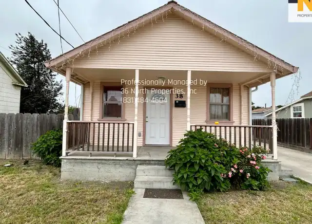 Property at 38 Homestead Ave, Salinas, CA, 93901, 2 beds, 1 bath, [object Object]