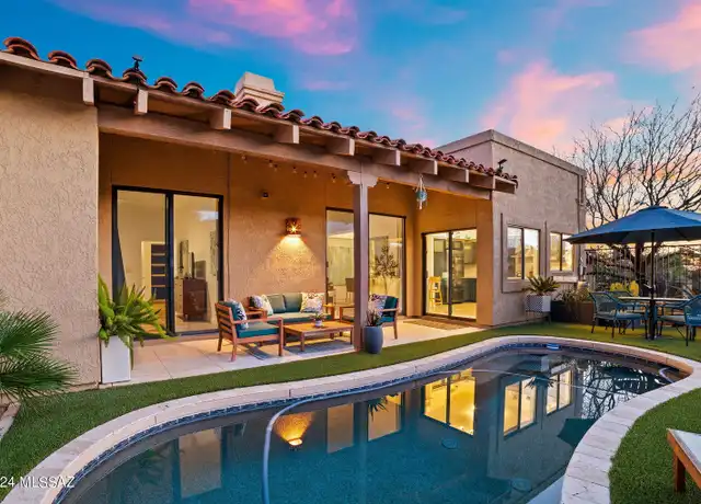 Property at 841 Camino Corrida Unit 841, Oro Valley, AZ, 85704, 2 beds, 2 baths, [object Object]