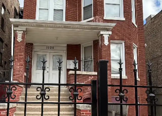 Property at 1105 S Richmond St Unit 2, Chicago, IL, 60612, 3 beds, 1 bath, [object Object]