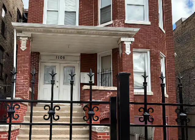 Property at 1105 S Richmond St Unit 2, Chicago, IL, 60612, 3 beds, 1 bath, [object Object]