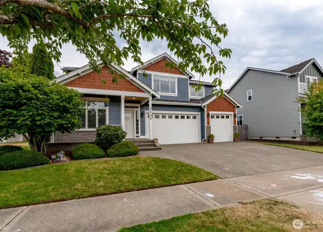 Property at 5805 Parker Rd E, Sumner, WA, 98390, 5 beds, 2.5 baths, [object Object]