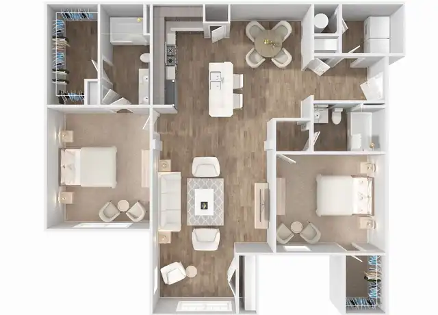Property at 1000 Yorktown Ln Unit 1000J-1F, Jacksonville, NC, 28544, 2 beds, 2 baths, [object Object]