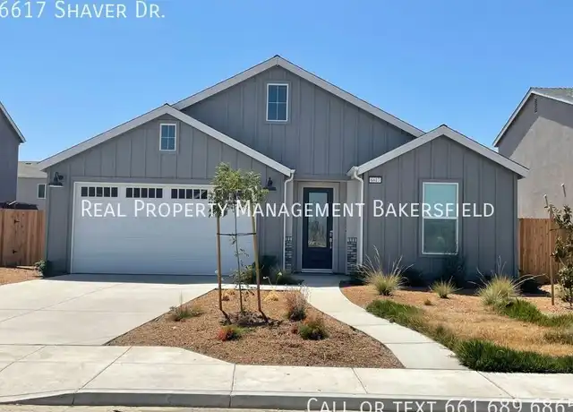 Property at 6617 Shaver Dr, Bakersfield, CA, 93313, 4 beds, 3 baths, [object Object]