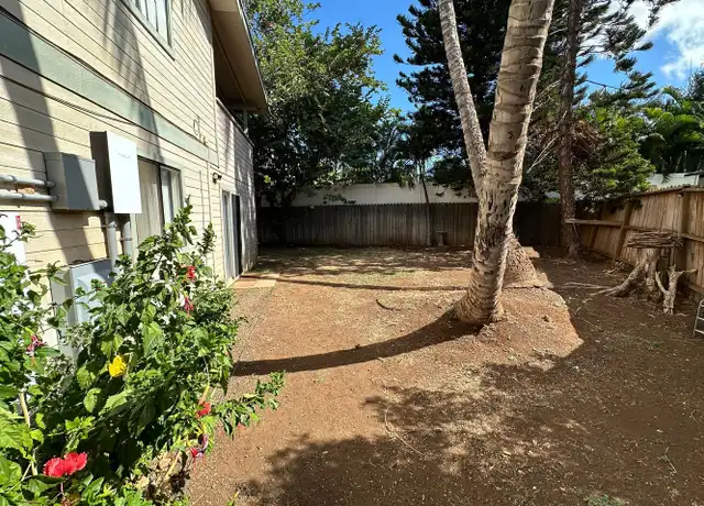 Property at 42 Waikalani Pl Unit Downstairs 2/1, Kihei, HI, 96753, 2 beds, 1 bath, [object Object]