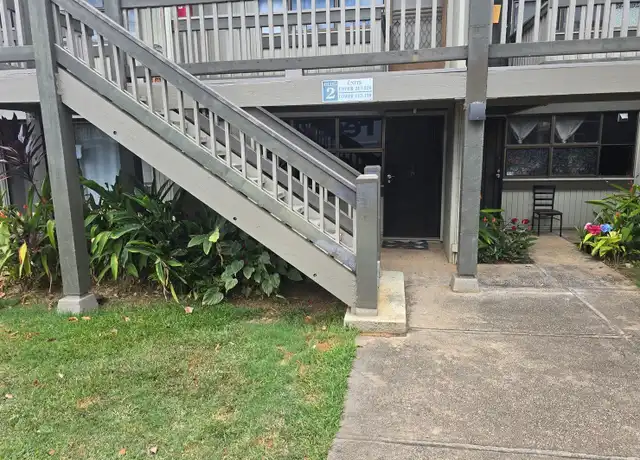 Property at 310 Kamehameha Hwy #113, Aiea, HI, 96701, 3 beds, 1 bath, [object Object]