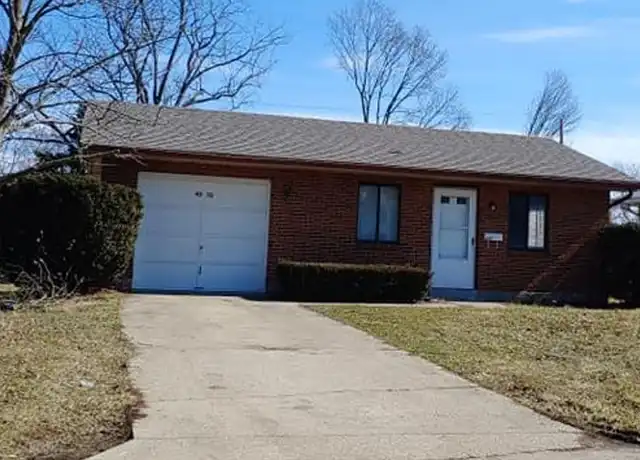 Property at 4232 Merrimac Ave, Dayton, OH, 45405, 2 beds, 1 bath, [object Object]