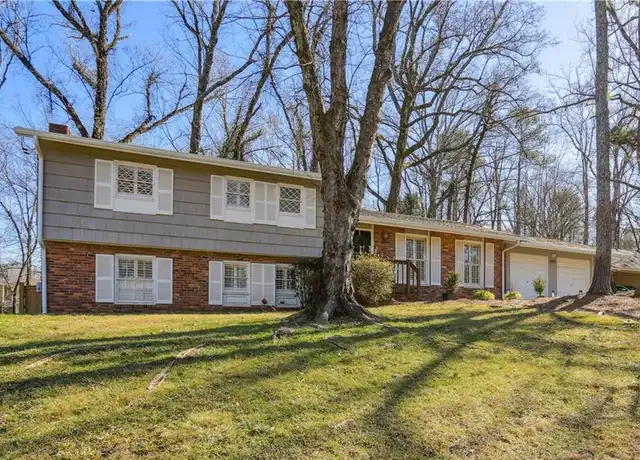 Property at 6555 Williamson Dr, Atlanta, GA, 30328, 4 beds, 3 baths, [object Object]