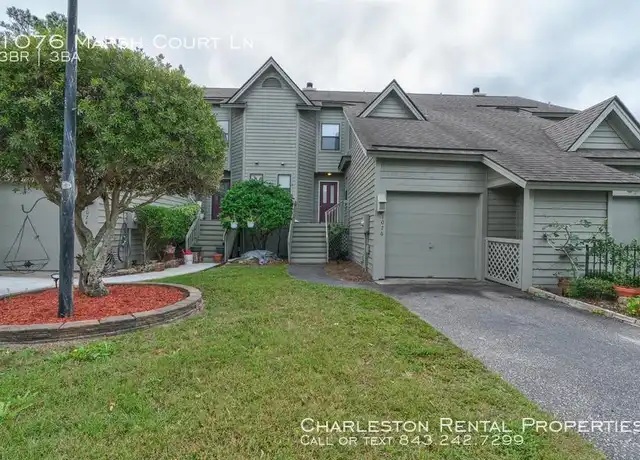 Property at 1076 Marsh Court Ln, Mount Pleasant, SC, 29464, 3 beds, 2.5 baths, [object Object]