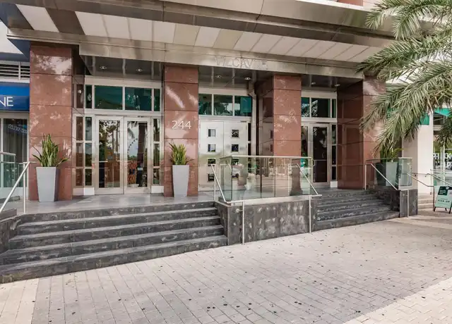 Property at 244 Biscayne Blvd #2710, Miami, FL, 33132, 2 beds, 2 baths, [object Object]