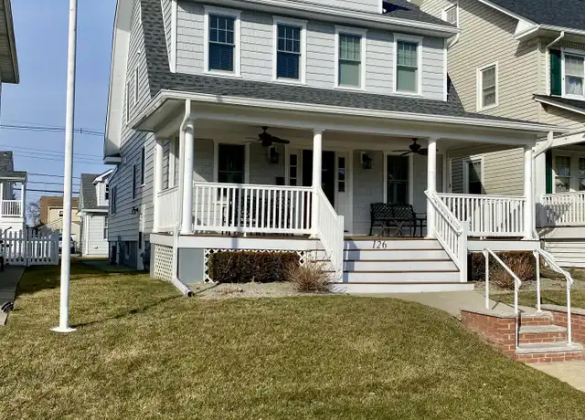 Property at 126 Woodland Ave, Avon by the Sea, NJ, 07717, 4 beds, 3.5 baths, [object Object]