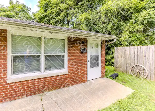 Property at 709 S Hutchinson Ave Unit 8UNIT 8, Muncie, IN, 47303, 2 beds, 1 bath, [object Object]