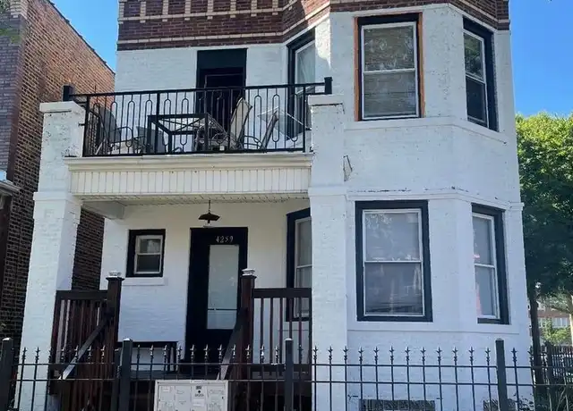 Property at 4259 W Kamerling Ave, Chicago, IL, 60651, 2 beds, 1 bath, [object Object]