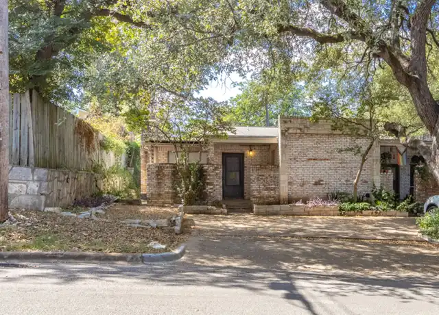 Property at 2305 Montclaire St Unit A, Austin, TX, 78704, 3 beds, 2 baths, [object Object]
